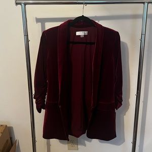 Tahari Velvet Blazer NWT